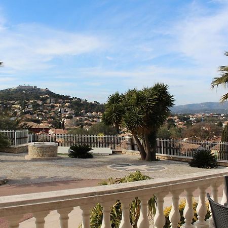 Residence Les Jardins De Lea La Seyne-sur-Mer Bagian luar foto
