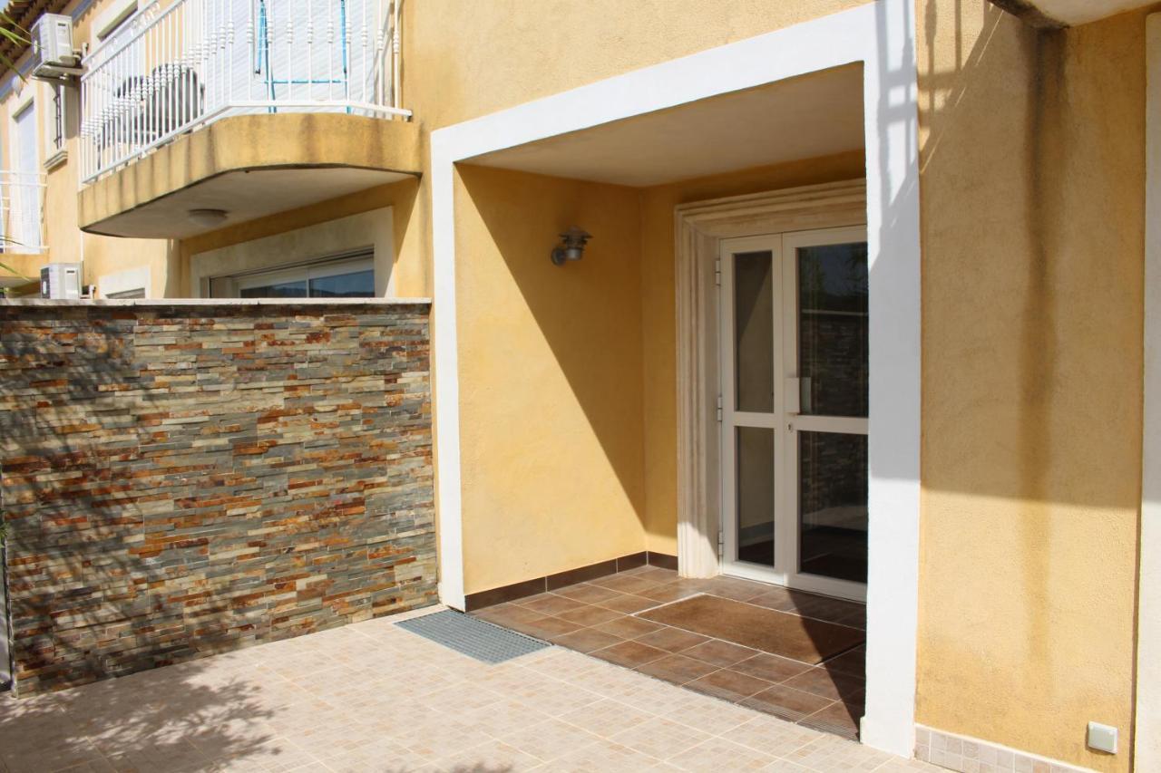 Residence Les Jardins De Lea La Seyne-sur-Mer Bagian luar foto
