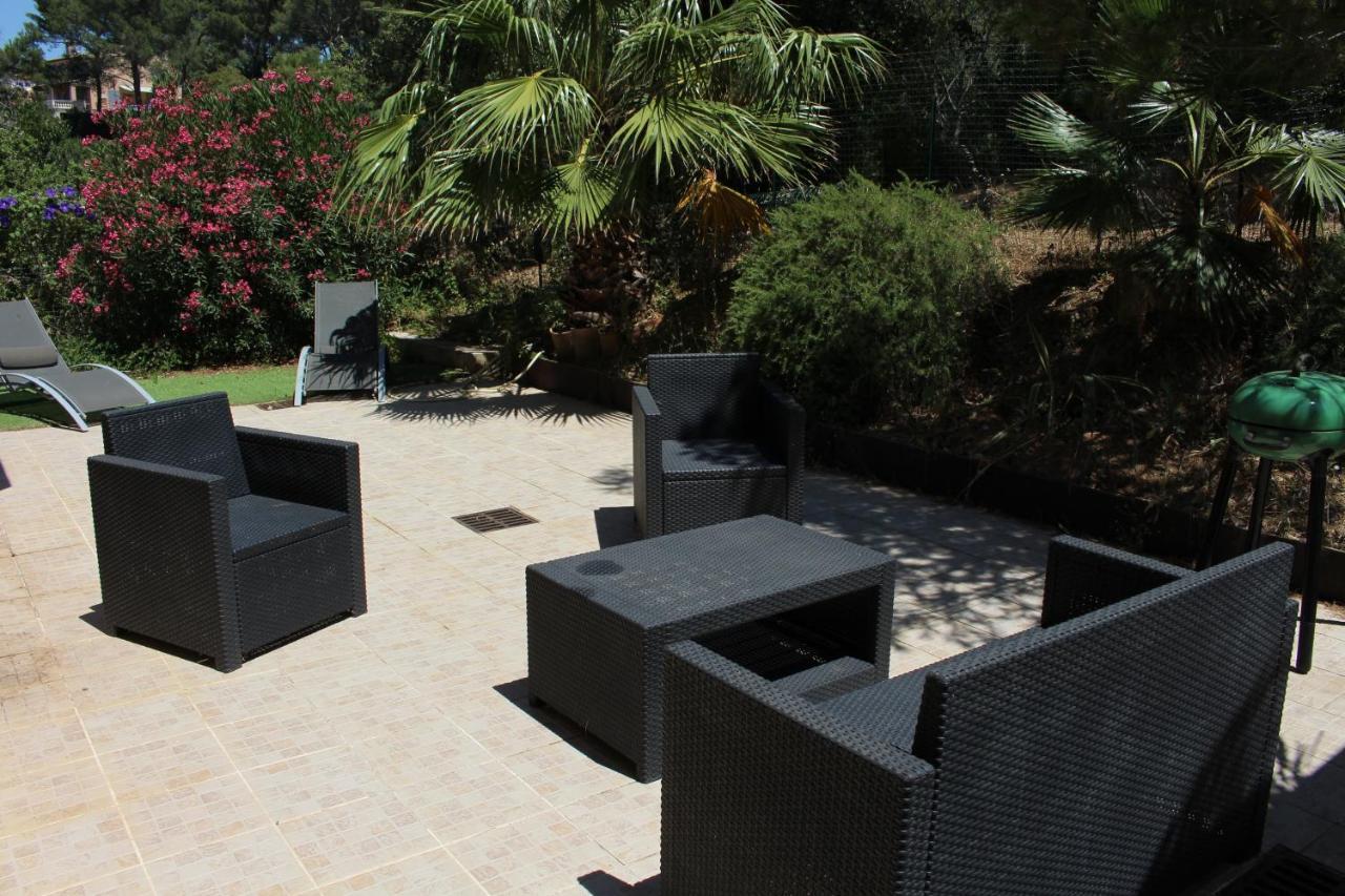 Residence Les Jardins De Lea La Seyne-sur-Mer Bagian luar foto