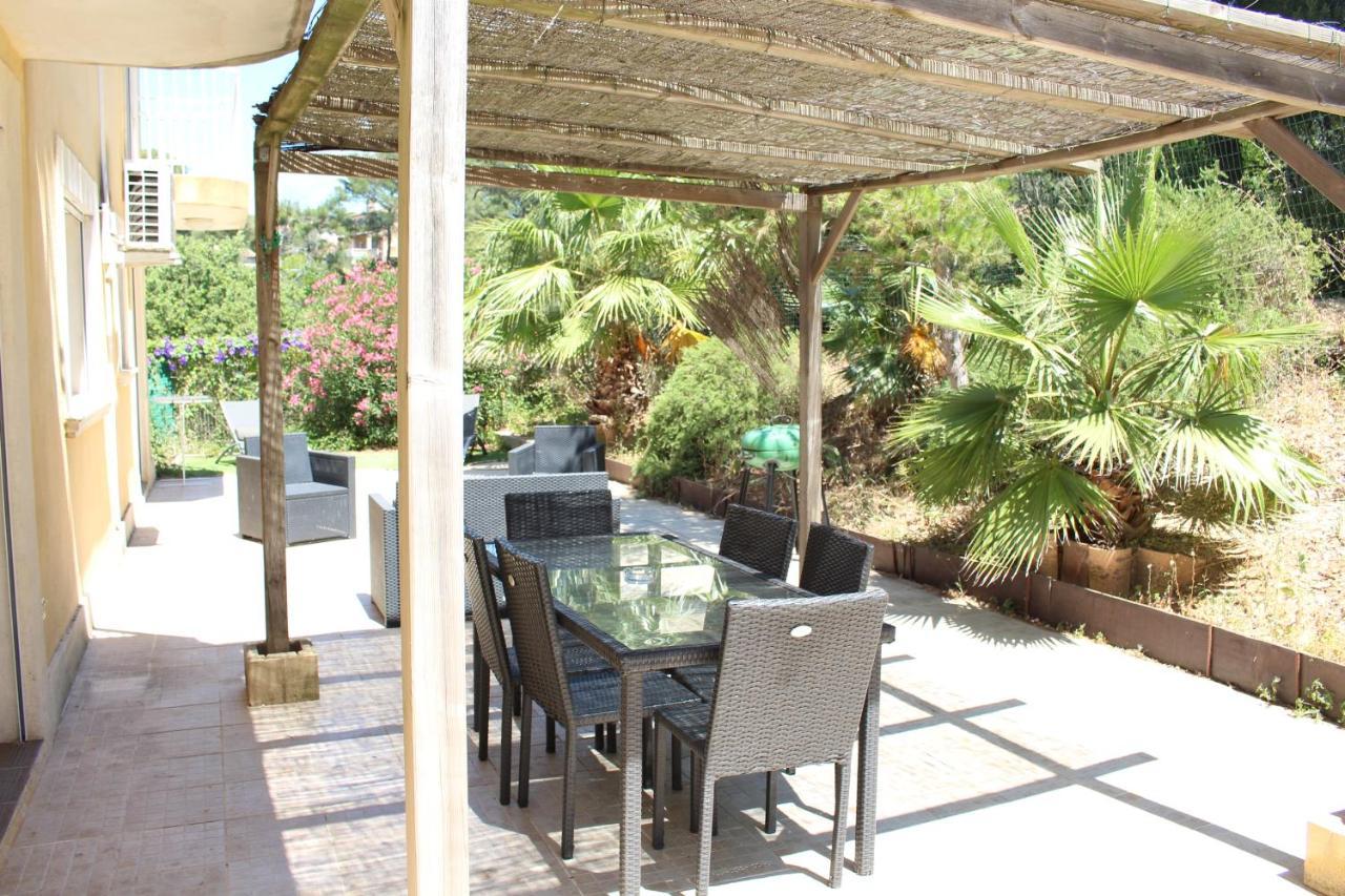 Residence Les Jardins De Lea La Seyne-sur-Mer Bagian luar foto
