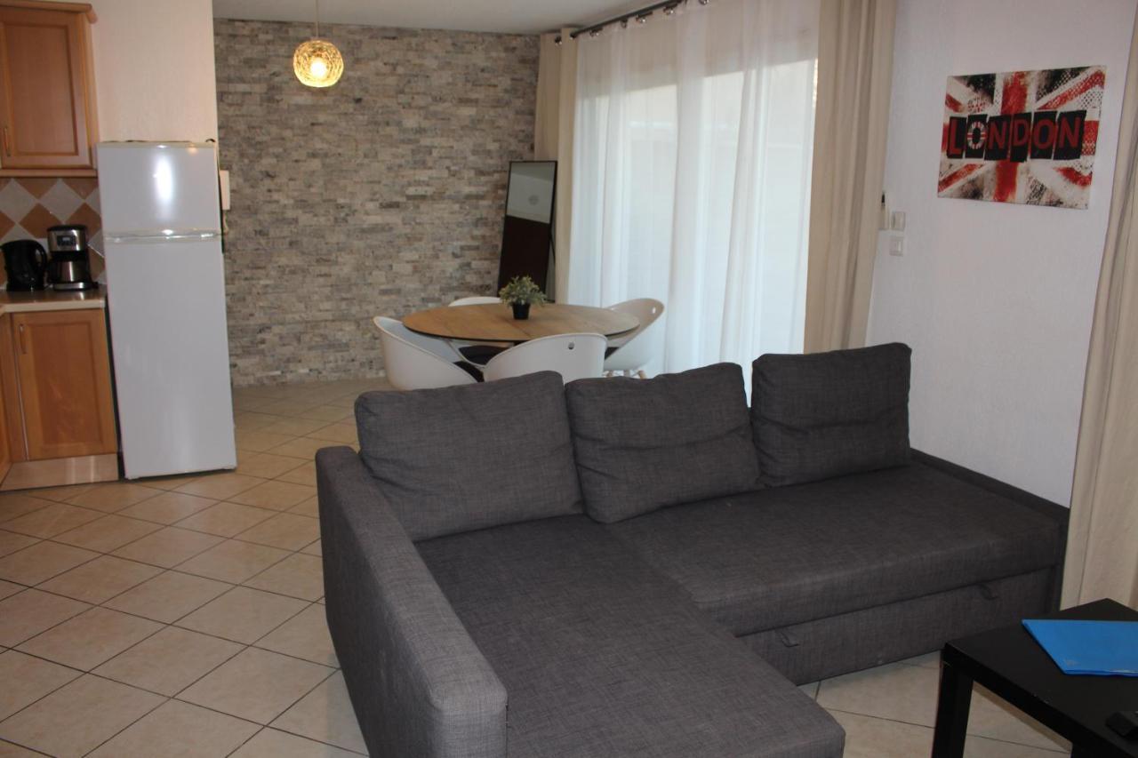 Residence Les Jardins De Lea La Seyne-sur-Mer Bagian luar foto