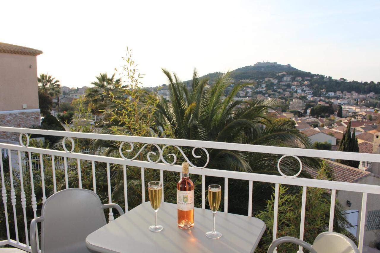 Residence Les Jardins De Lea La Seyne-sur-Mer Bagian luar foto