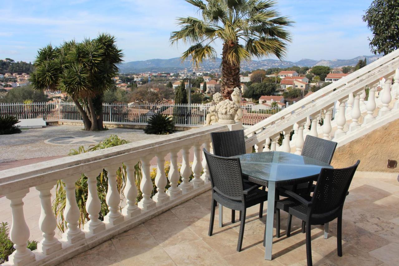 Residence Les Jardins De Lea La Seyne-sur-Mer Bagian luar foto