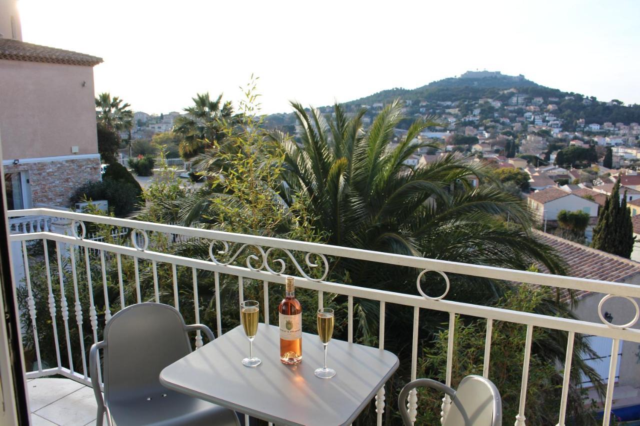 Residence Les Jardins De Lea La Seyne-sur-Mer Bagian luar foto