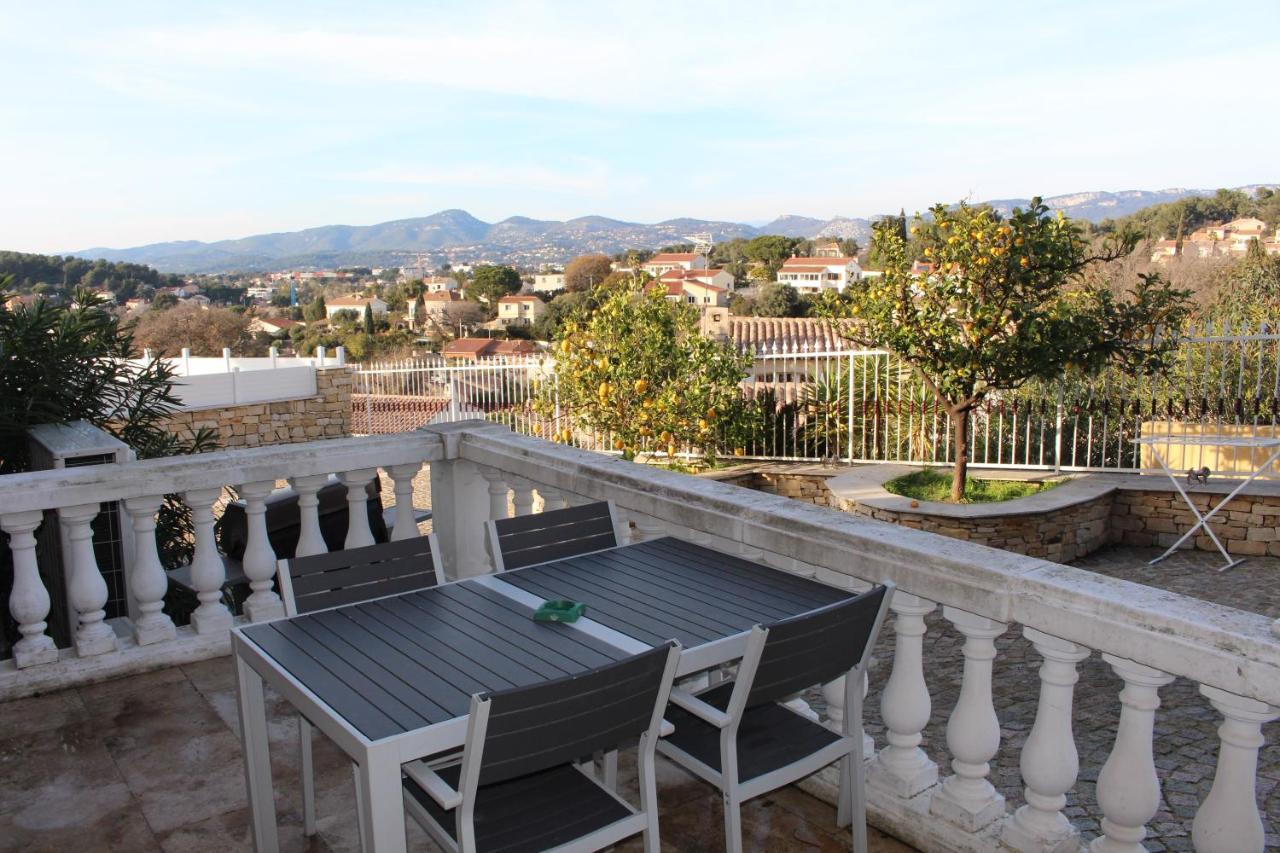 Residence Les Jardins De Lea La Seyne-sur-Mer Bagian luar foto