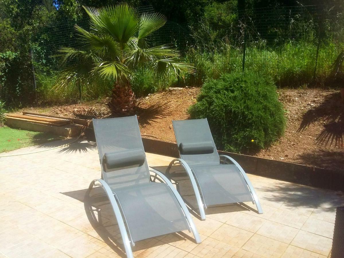 Residence Les Jardins De Lea La Seyne-sur-Mer Bagian luar foto