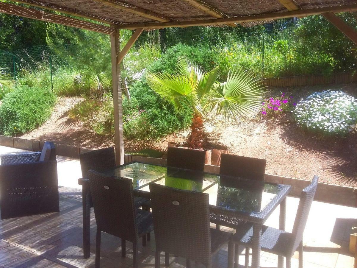 Residence Les Jardins De Lea La Seyne-sur-Mer Bagian luar foto