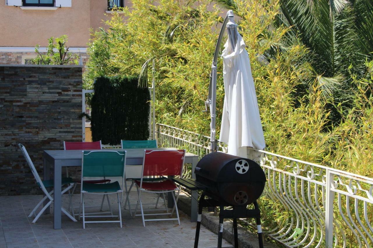 Residence Les Jardins De Lea La Seyne-sur-Mer Bagian luar foto