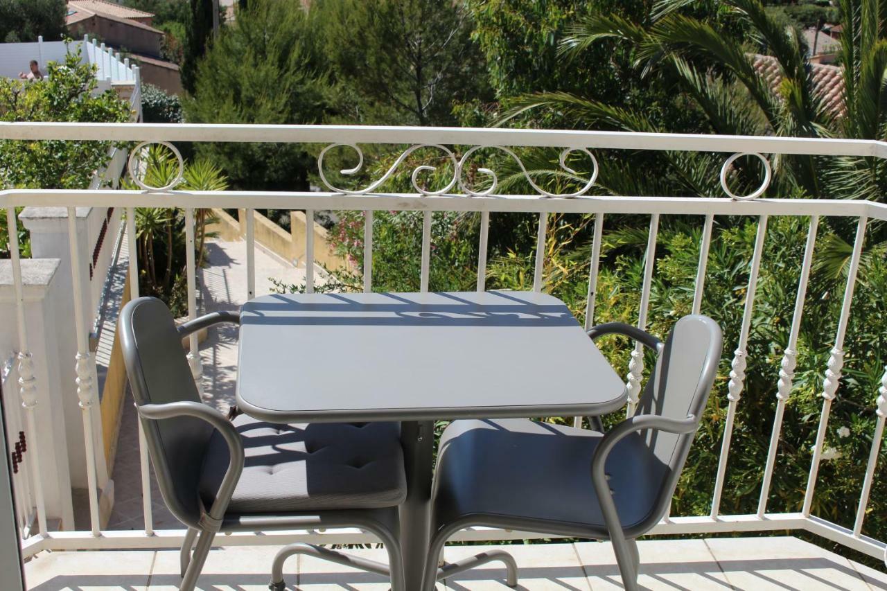 Residence Les Jardins De Lea La Seyne-sur-Mer Bagian luar foto